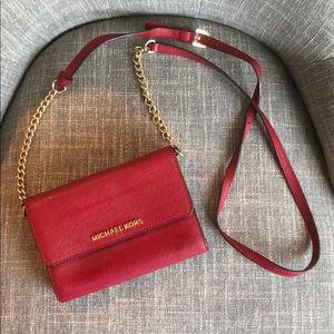 Michael Kors Wallet Crossbody